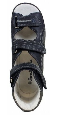 Детские босоножки 15-253S Sursil-Ortho летние