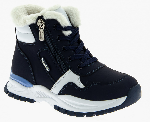 Детские ботинки кроссовки A35-233 Sursil-Ortho зимние