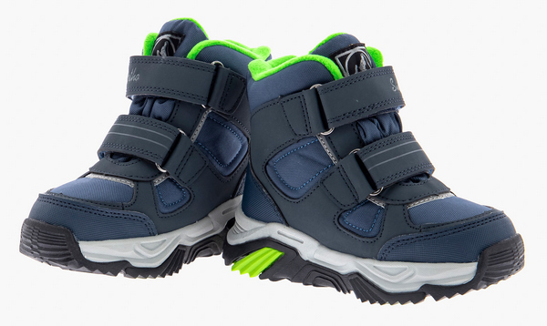 Детские ботинки A45-191 Sursil-Ortho зимние