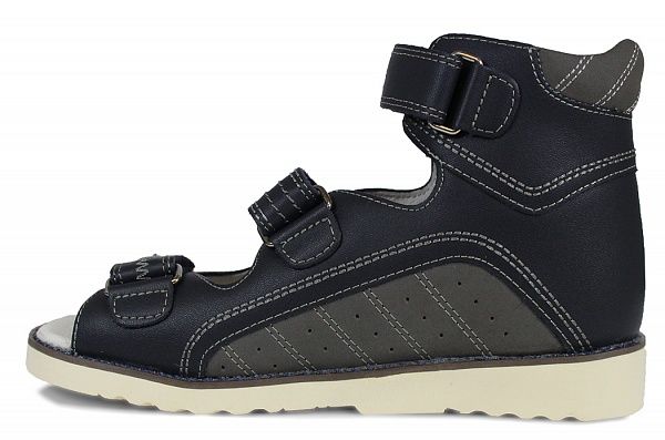 Детские босоножки 15-253S Sursil-Ortho летние